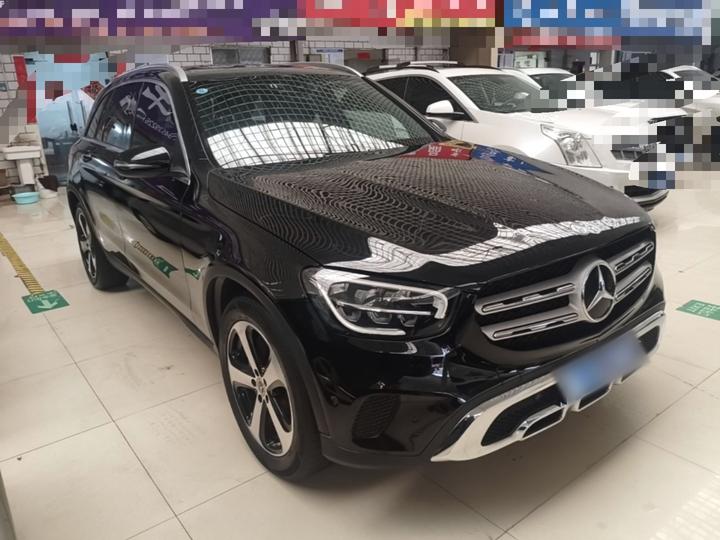 GLC 2022 Facelift GLC 260 L 4MATIC Dynamic photo 3