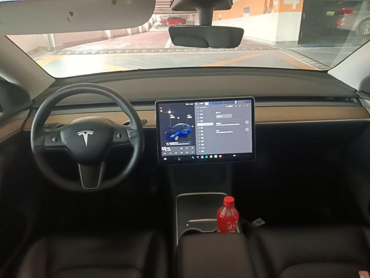 Model Y 2021 Long Range AWD photo 5