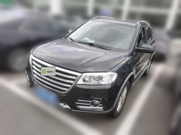 H6 2019 Sport 1.5T AT RWD Elite China VI
