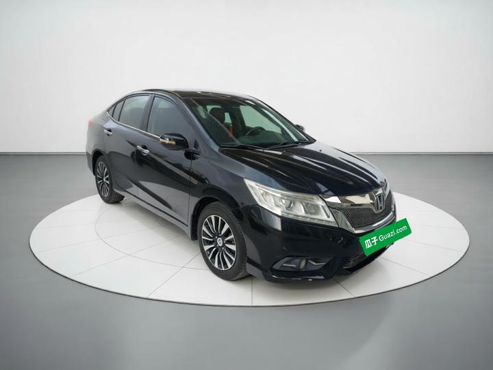 Crider 2013 1.8L AT Luxury photo 3
