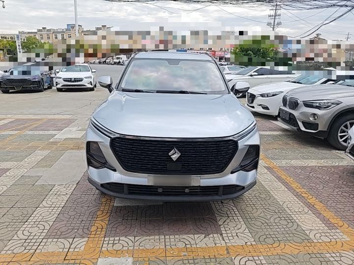 RS-3 2020 1.5L CVT 24 Luxury photo 2