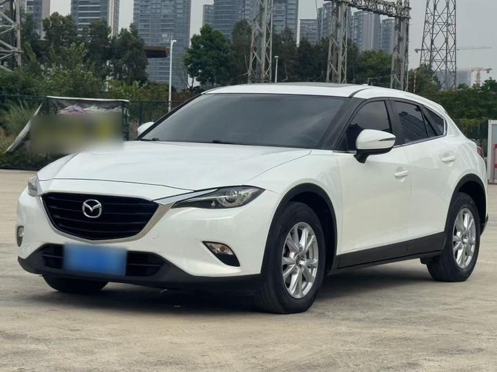 CX-4 2018 2.0L AT RWD China V
