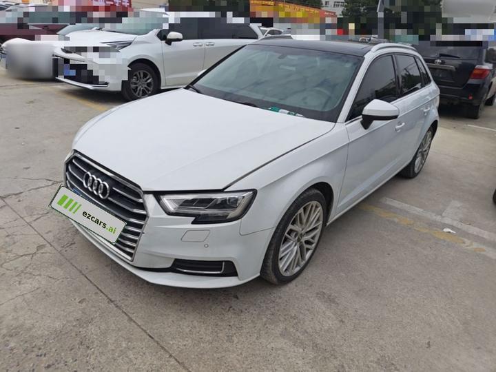 A3 2019 Sportback 35 TFSI China V