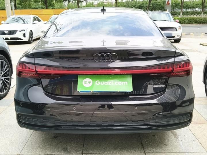 A7L 2023 45 TFSI quattro S-line photo 3