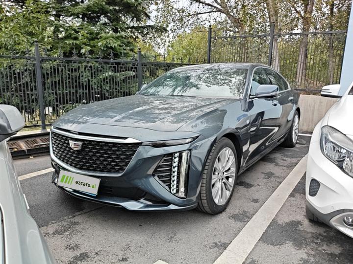 CT6 2023 28T Luxury