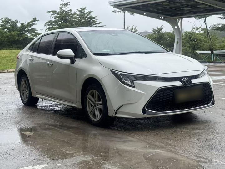 Levin 2019 185T CVT Luxury China VI photo 3