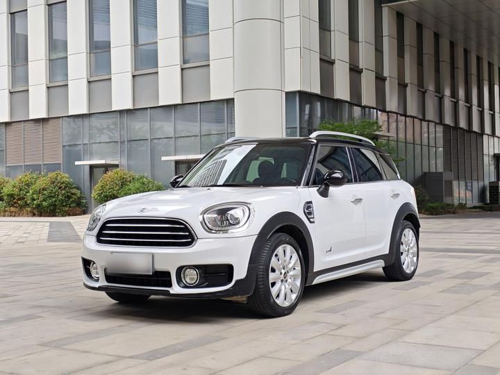 2017 1.5T COOPER ALL4 Wagon
