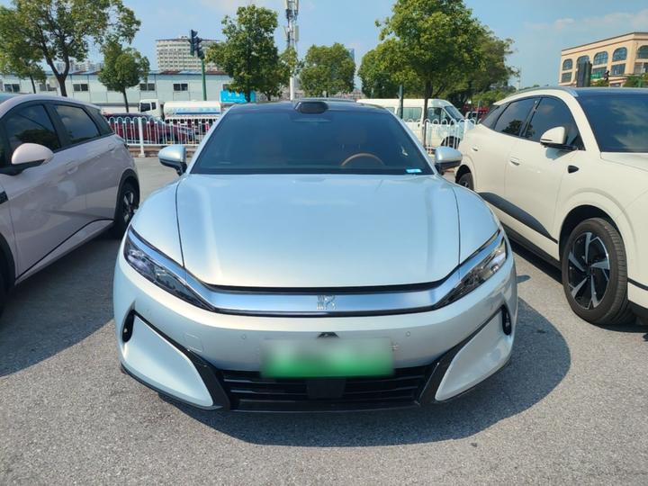 Han L 2025 EV AWD LiDAR Flagship photo 2
