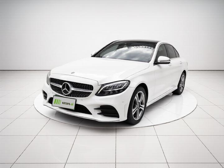C-Class 2021 C 260 L Sport