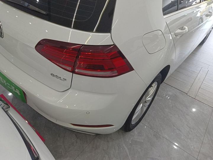 Golf 2018 1.6L AT Comfort photo 7