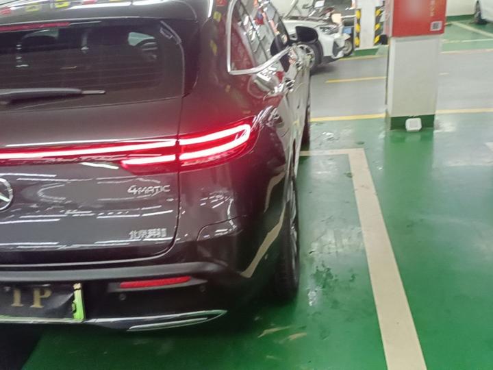 EQC 2020 EQC 350 4MATIC photo 7