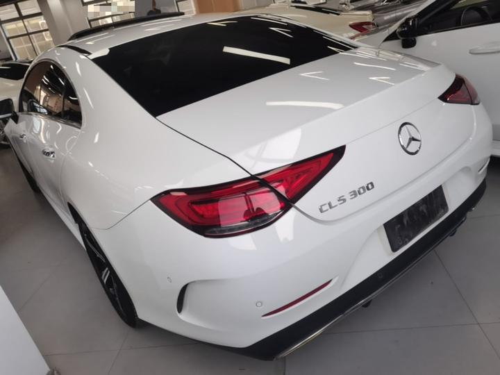CLS 2020 CLS 300 Luxury photo 4