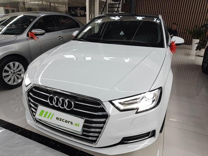 A3 2019 Sportback 35 TFSI Progressive China VI