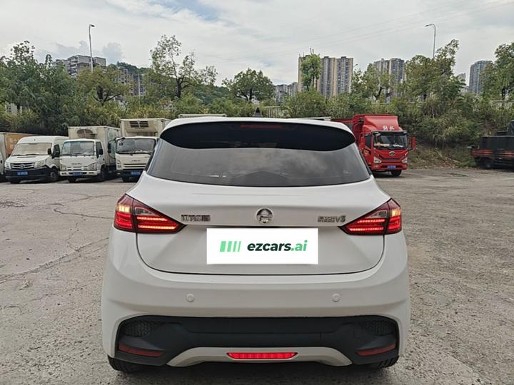 EV EV3 2021 Radar Auto photo 3