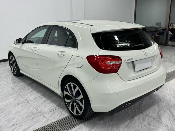 A-Class Imported 2015 A 200 Fashion photo 4