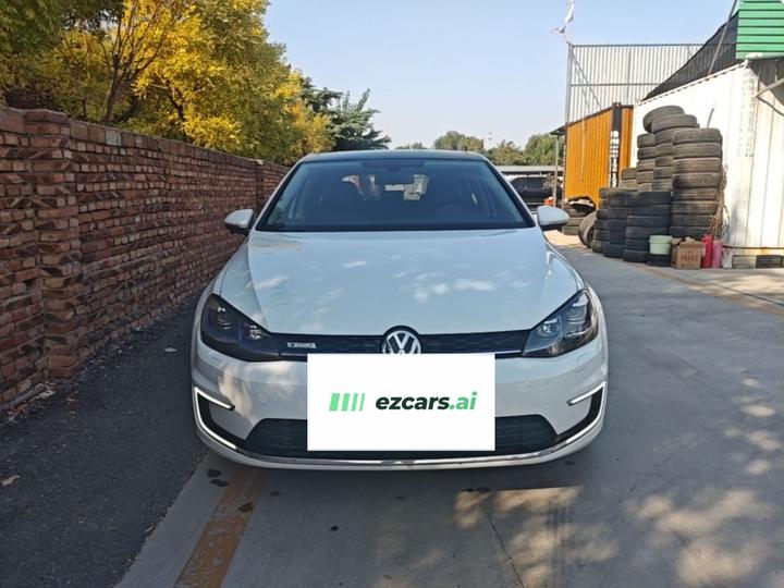 Golf EV 2020 photo 2