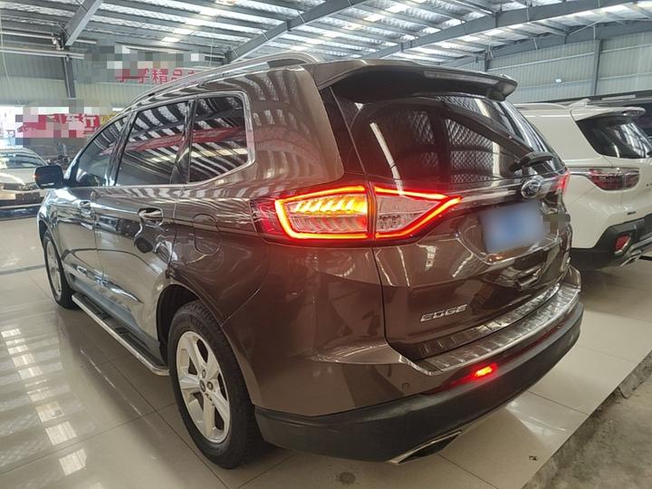 Edge 2016 EcoBoost 245 RWD 5-Seater photo 4