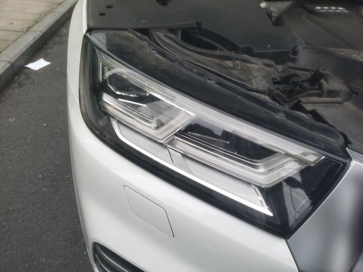 Q5L 2018 45 TFSI Exclusive Fashion China VI photo 7