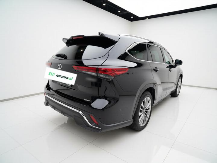 Highlander 2022 Hybrid 2.5L AWD Premium 7-Seater photo 6