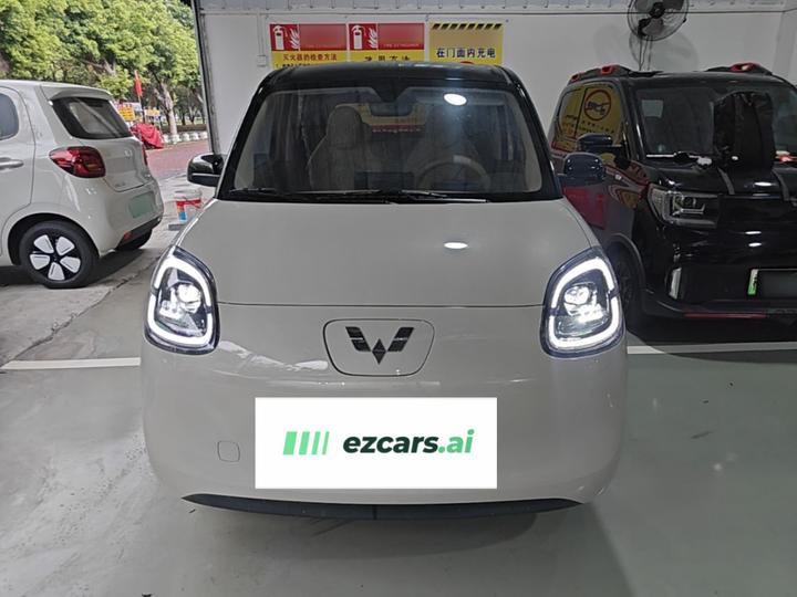 Hongguang MINIEV 2025 4th Gen 4-Door + photo 2