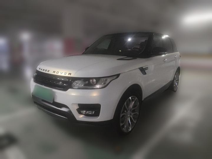 Range Rover Sport 2016 3.0 SC V6 HSE DYNAMIC