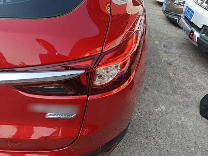 CX-4 2018 2.0L AT RWD China VI photo 7