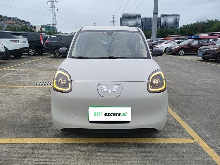 Hongguang MINIEV 2025 4th Gen 4-Door Advanced photo 2