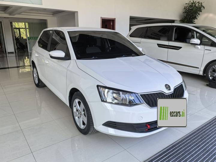 Fabia 2017 1.4L AT photo 3
