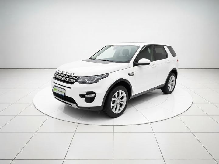 Discovery Sport 2017 2.0T HSE