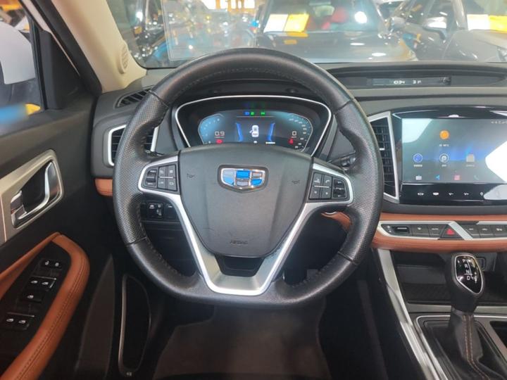 Vision X6 2018 1.4T CVT 4G Luxury photo 6