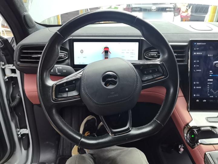 EC6 2020 430KM Sport photo 6