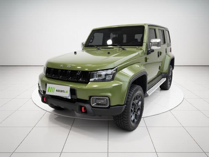 BJ40 2024 2.0D Honor