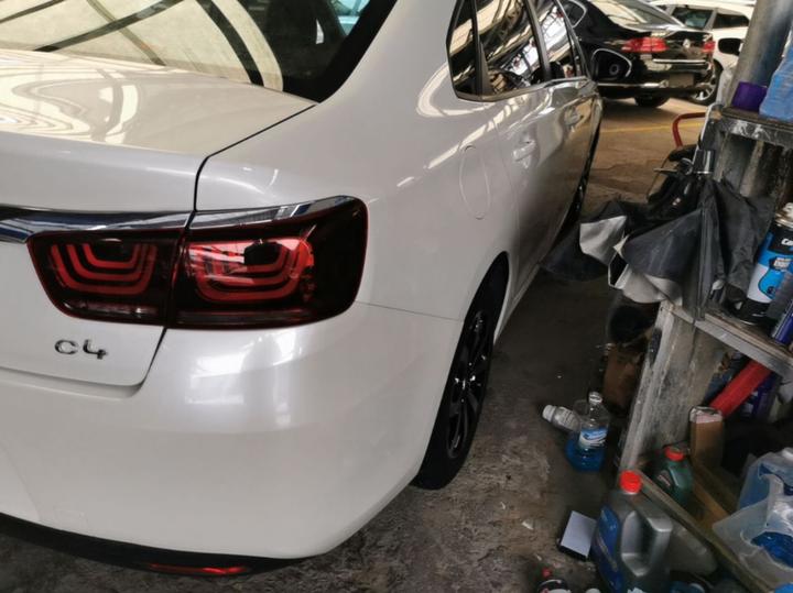 C4 2018 1.6L AT Comfort photo 7