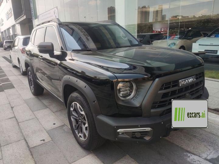 Dargo 2024 2.0T DCT Zhonghua photo 3