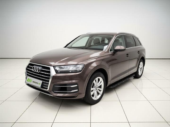 Q7 2018 45 TFSI Tech
