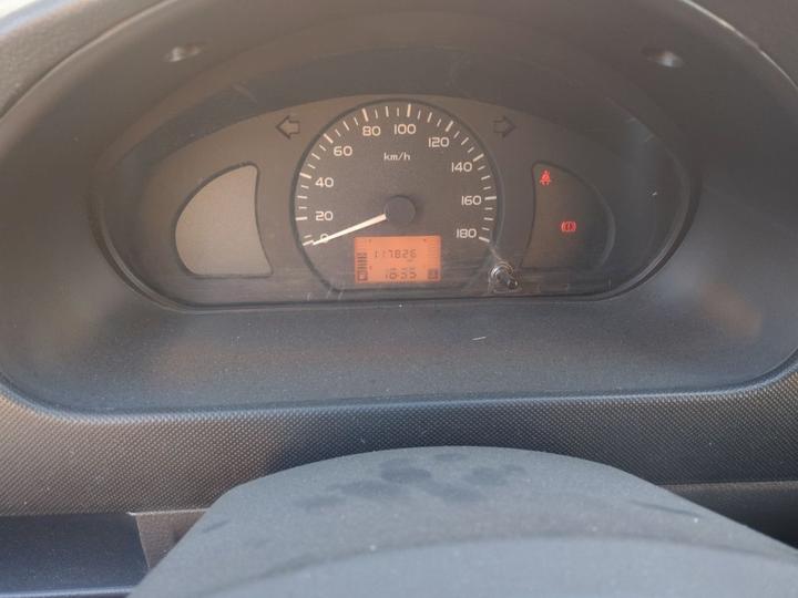 Wuling Rongguang 2017 1.5L Extended photo 2