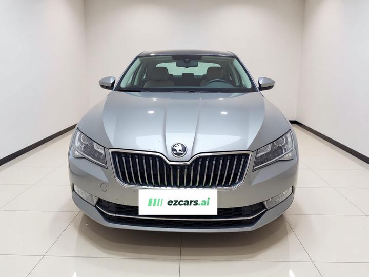 Superb 2018 TSI280 DSG Comfort China V photo 2