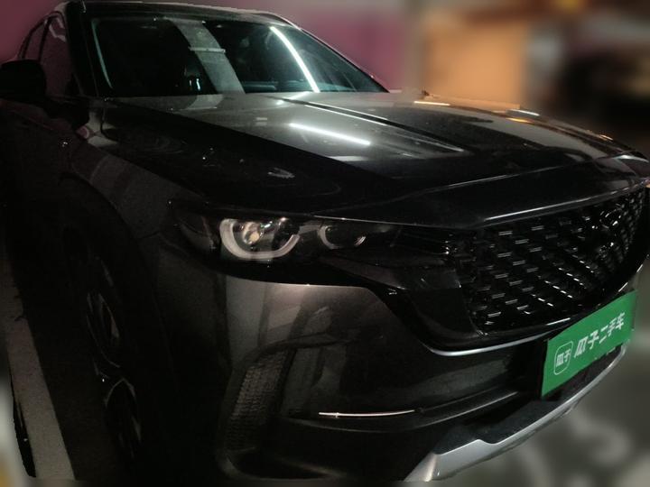CX-50 2023 2.5L photo 3