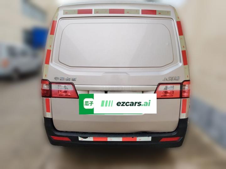 Jinbei Hiace X30 2021 1.5L China VI SWC15M photo 3
