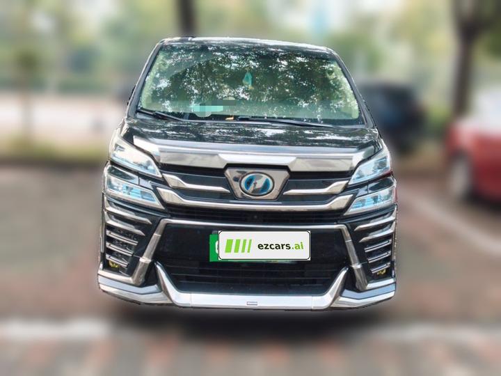 2021 Crown Hybrid 2.5L HV Premium photo 2