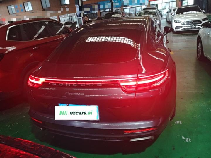 2017 Panamera 3.0T photo 3