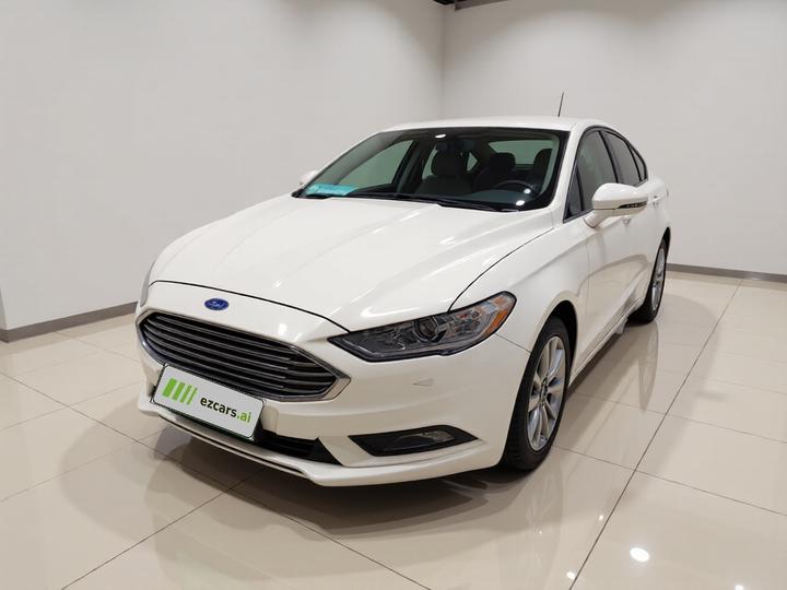 Mondeo 2017 EcoBoost 180 Comfort