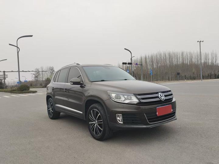Tiguan 2015 2.0TSI AT AWD Flagship photo 3