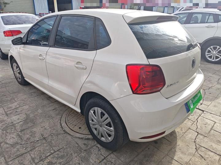 Polo 2016 1.4L AT photo 4