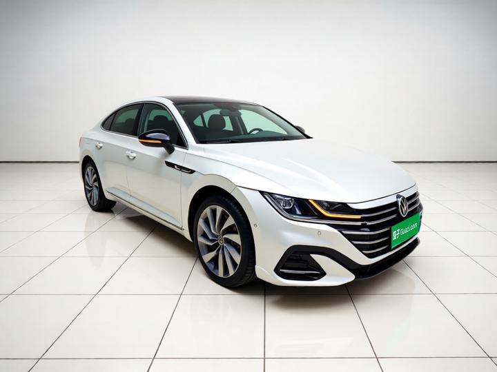 FAW-Volkswagen CC 2024 380TSI photo 3