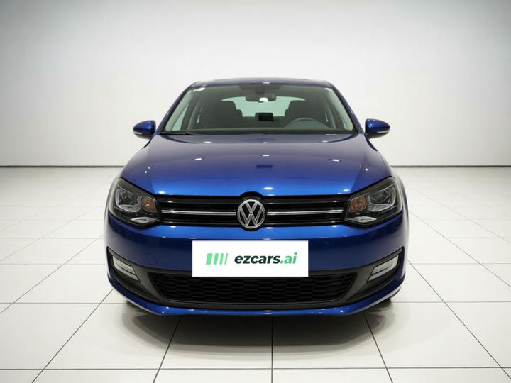 Polo 2011 1.4L AT photo 2