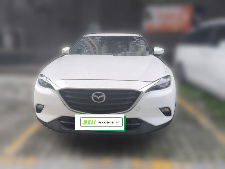 CX-4 2018 2.0L AT RWD China V photo 2