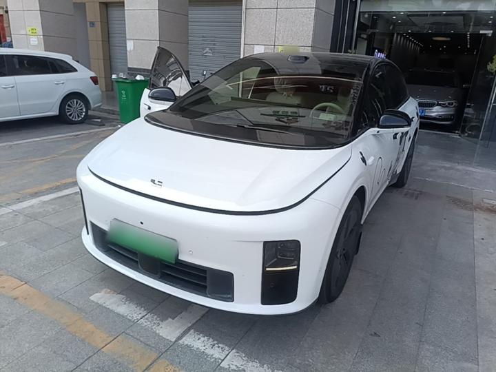 Li Auto i6 2025 RWD Standard