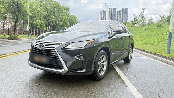 RX 2016 300 RWD Comfort China VI