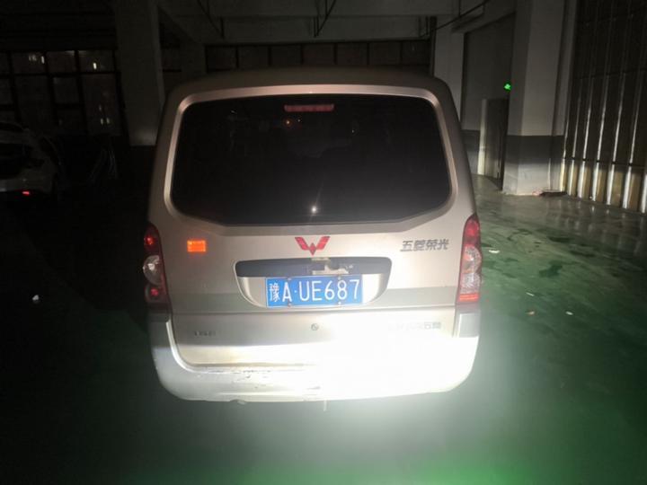 Wuling Rongguang 2017 1.5L Extended photo 6